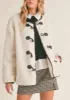 Winnie Toggle Jacket sold by Vinnie Louise
