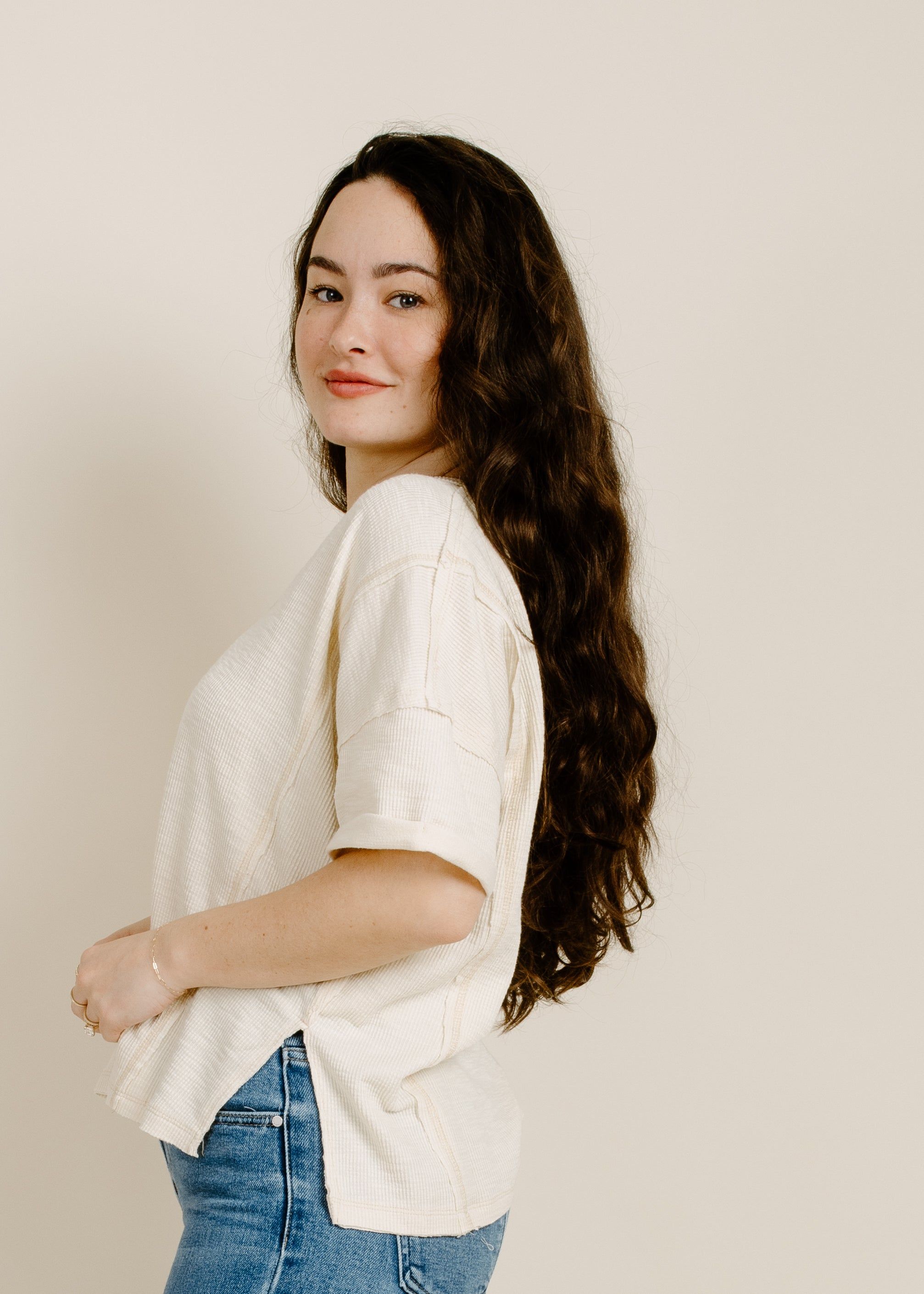 Indiana Tee sold by Vinnie Louise product image thumbnail 4