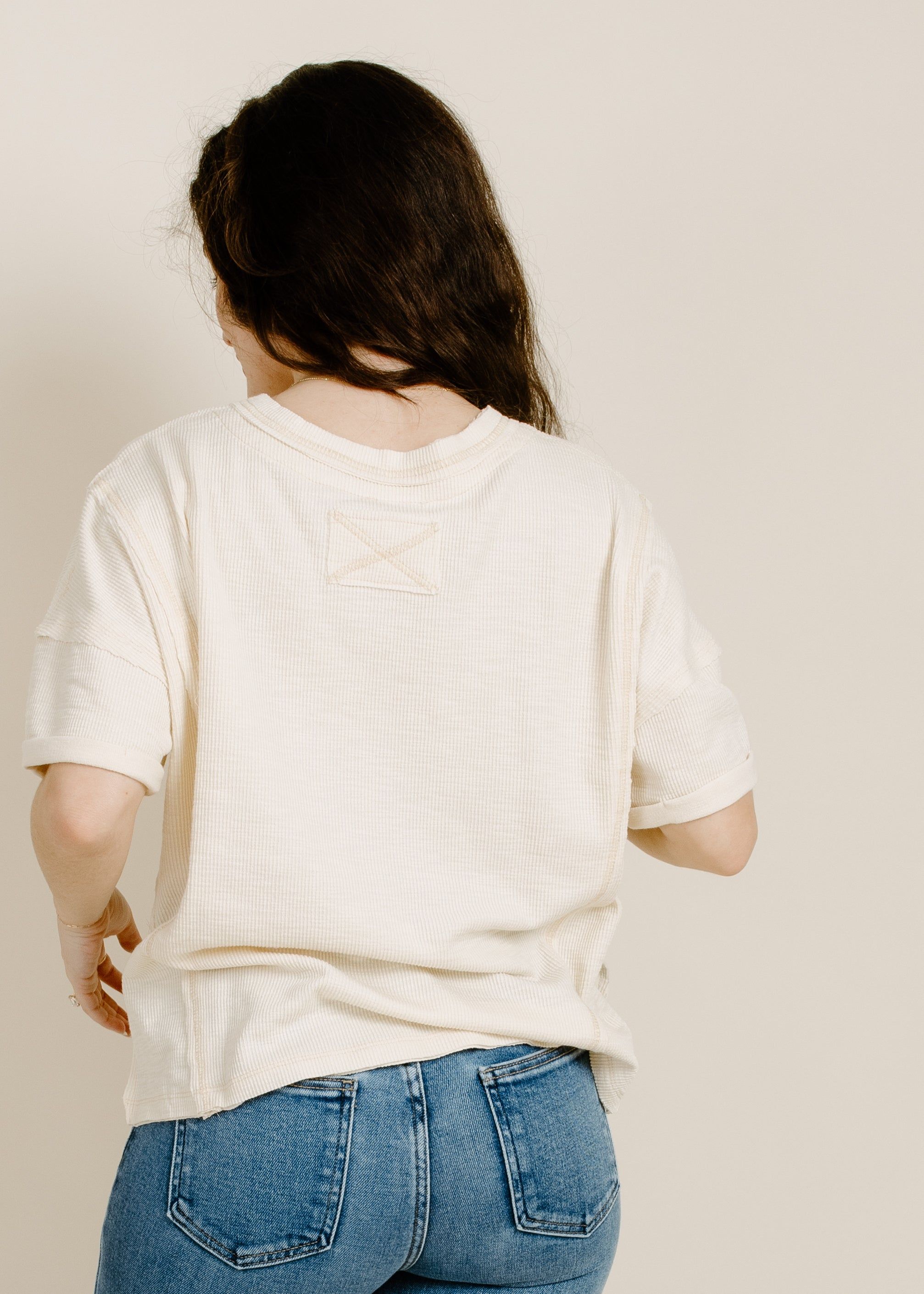 Indiana Tee sold by Vinnie Louise product image thumbnail 5