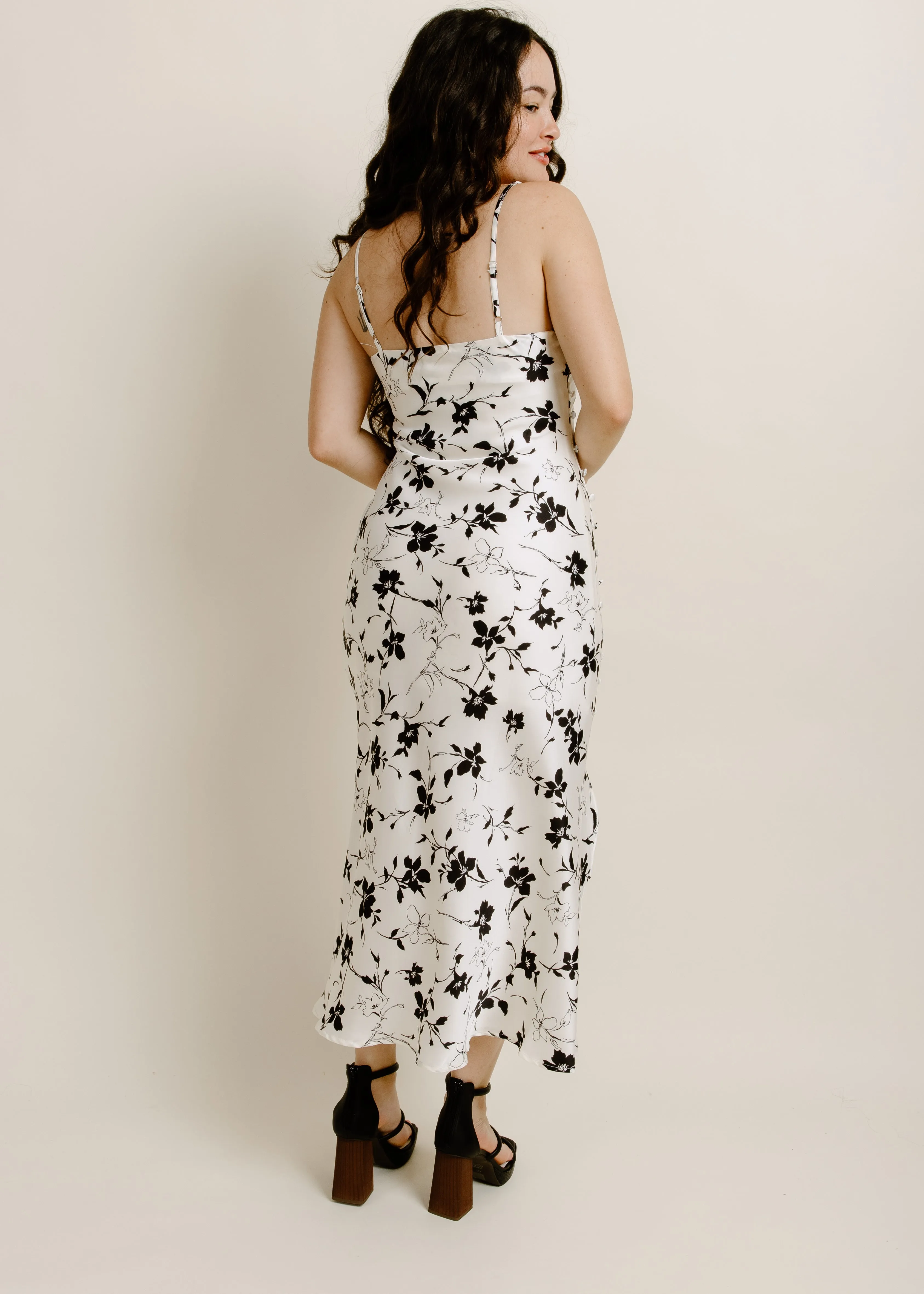 Brianna Midi Dress sold by Vinnie Louise product image thumbnail 3