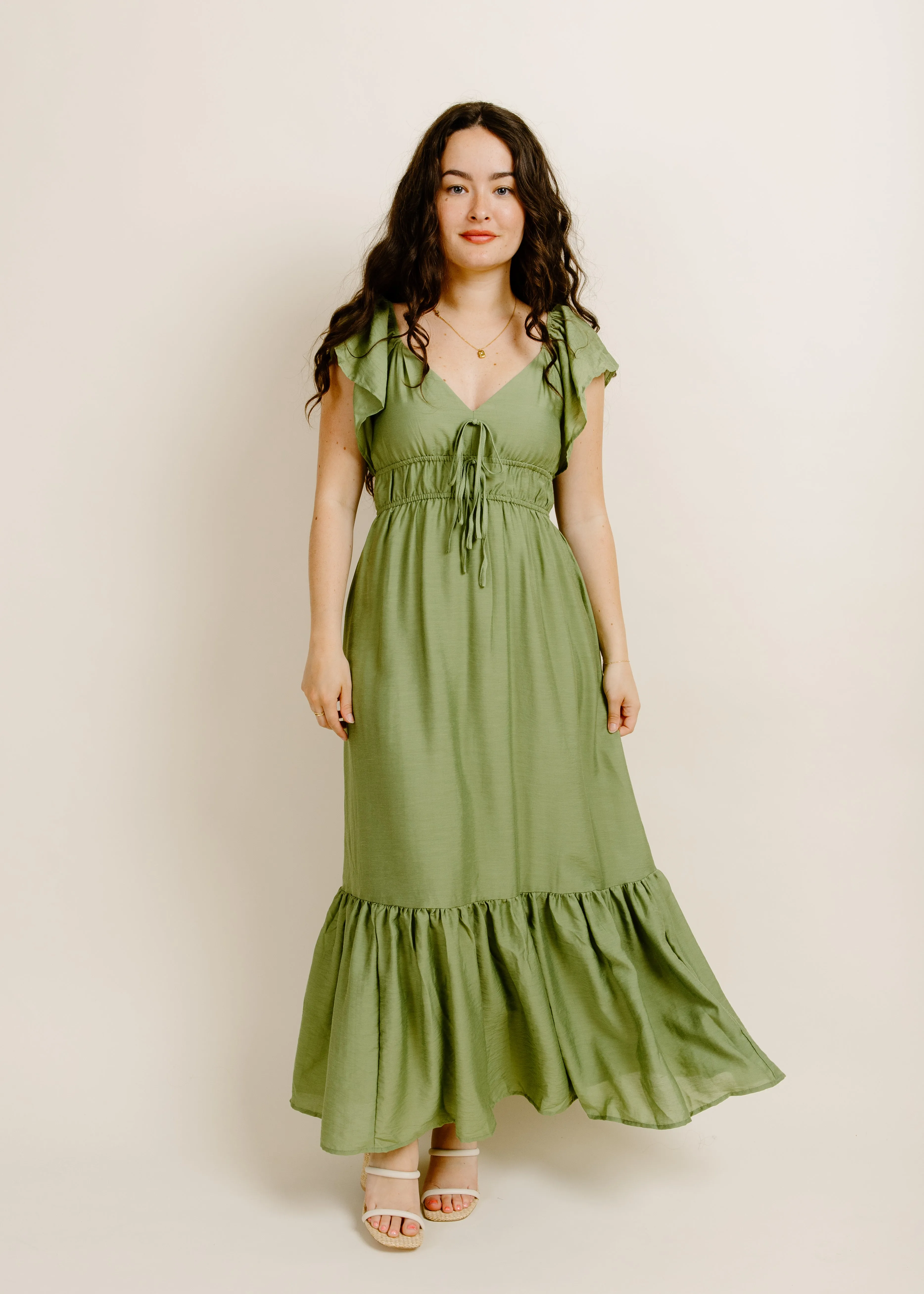 Catalina Midi Dress sold by Vinnie Louise