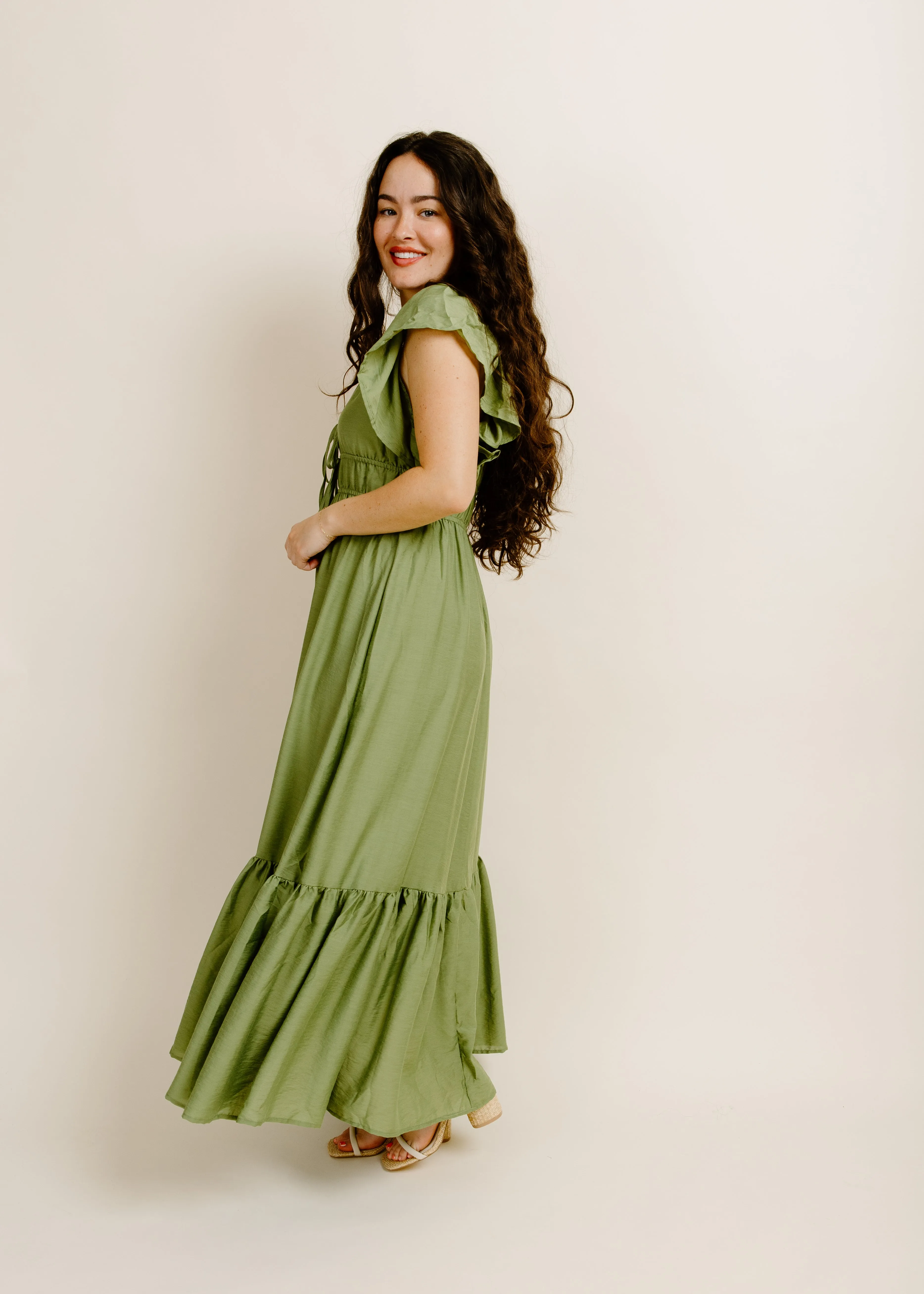 Catalina Midi Dress sold by Vinnie Louise product image thumbnail 2