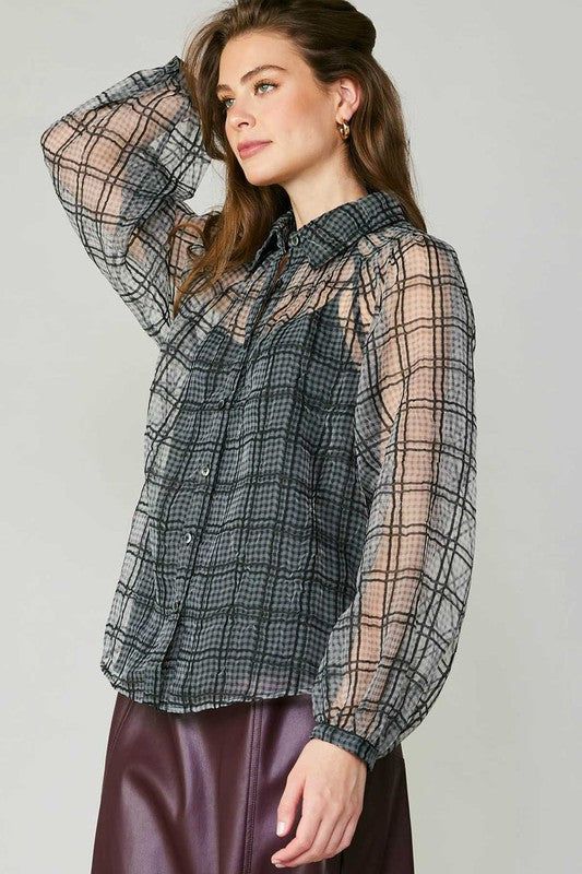 Marguerite Blouse sold by Vinnie Louise product image thumbnail 2