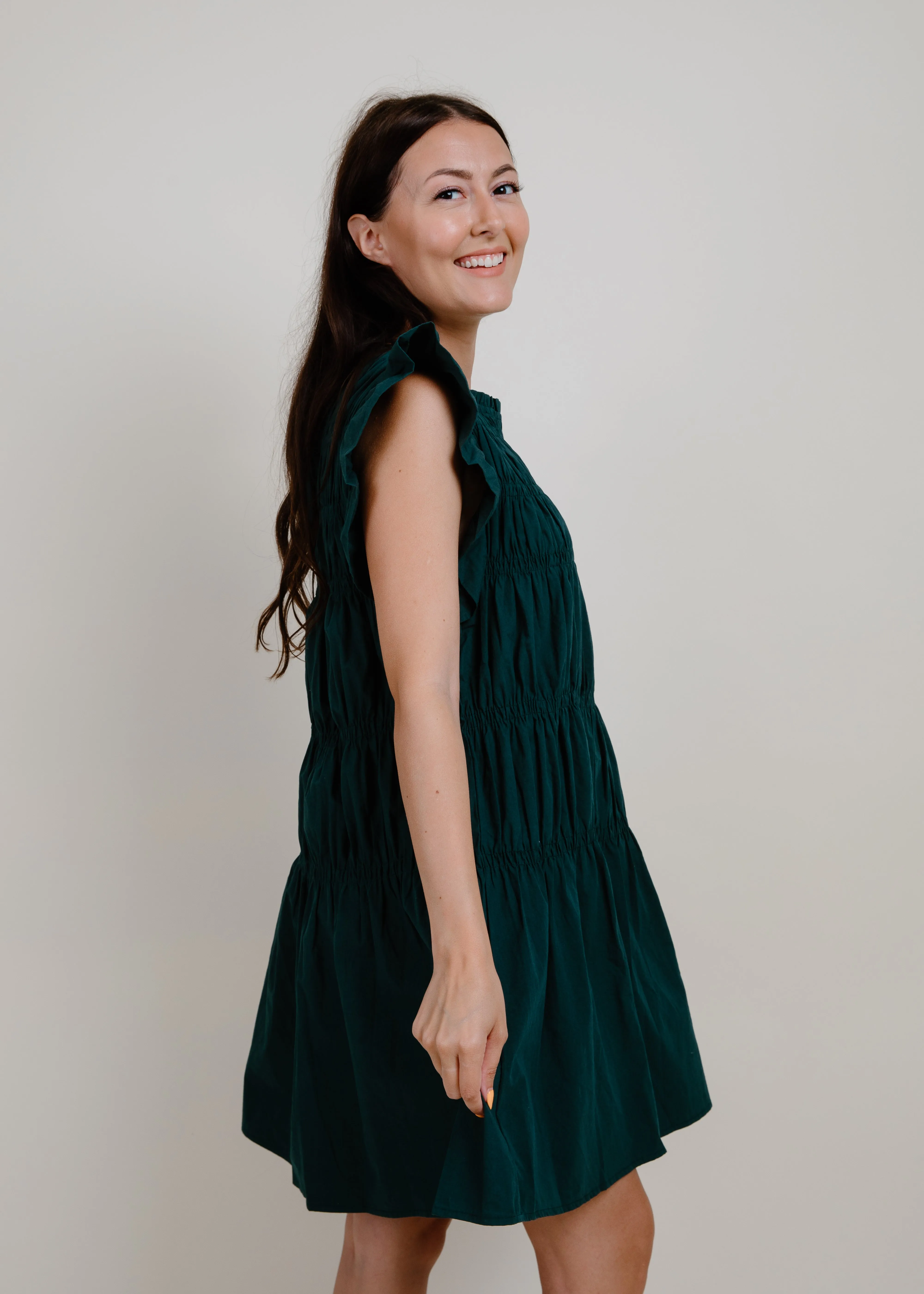 Samson Mini Dress sold by Vinnie Louise product image thumbnail 4