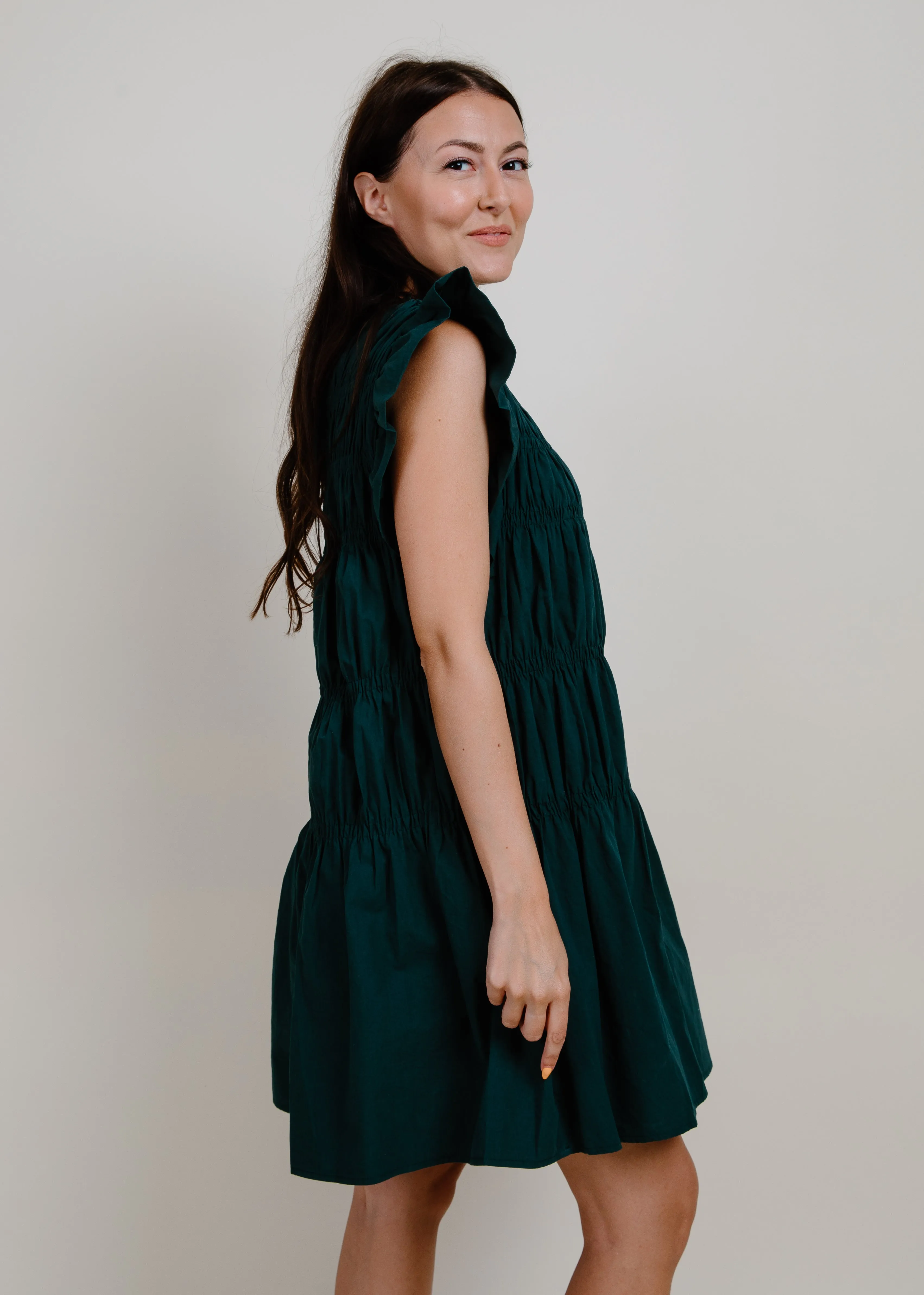 Samson Mini Dress sold by Vinnie Louise product image thumbnail 5