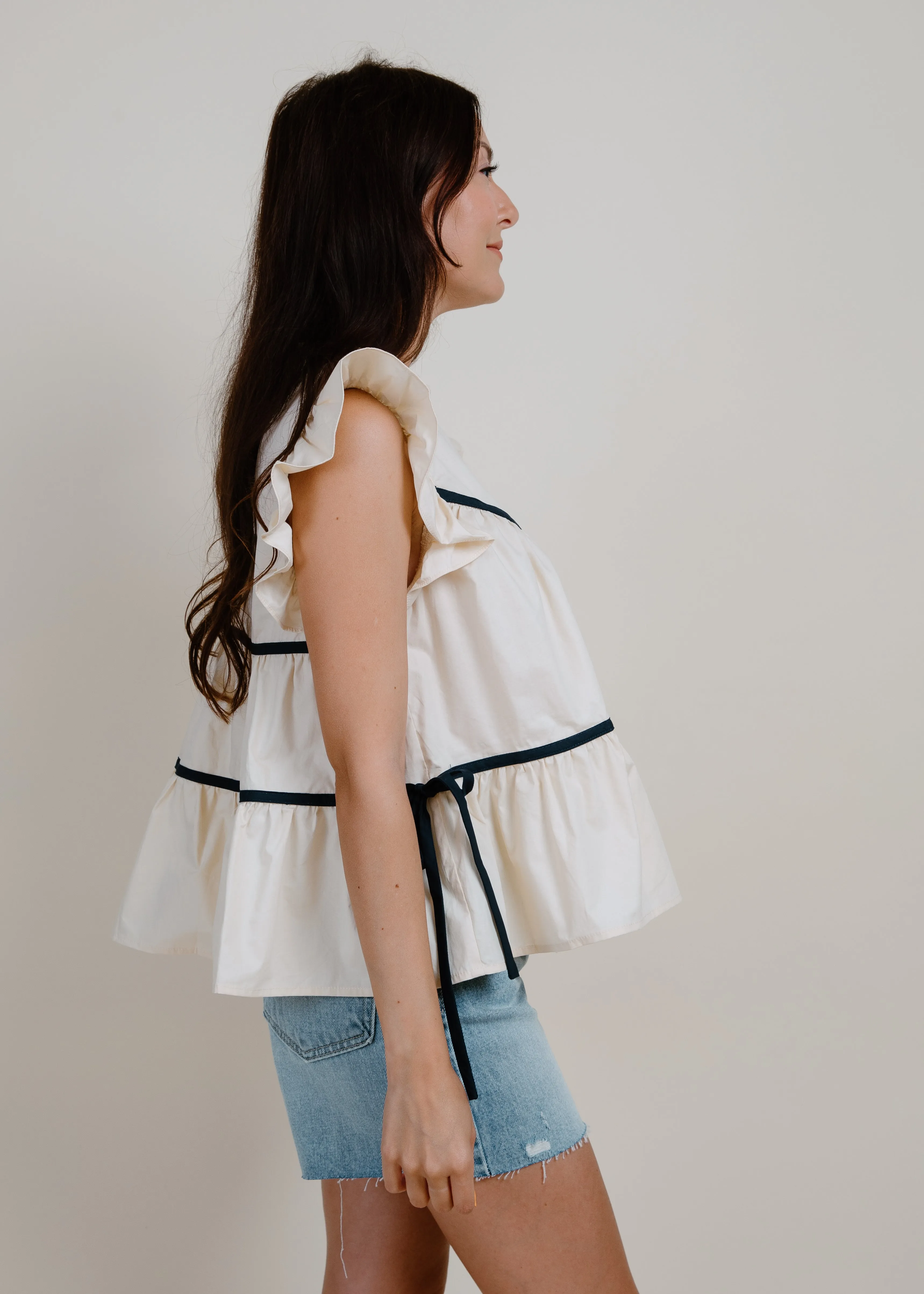 Tiffany Blouse sold by Vinnie Louise product image thumbnail 2