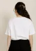 Everyday Tee - White sold by Vinnie Louise
