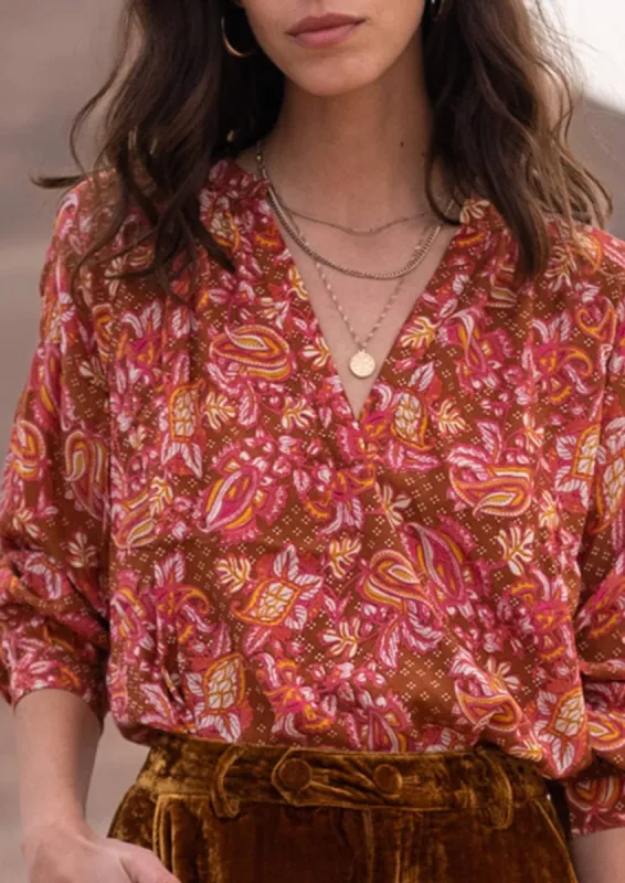 Pamela Blouse sold by Vinnie Louise