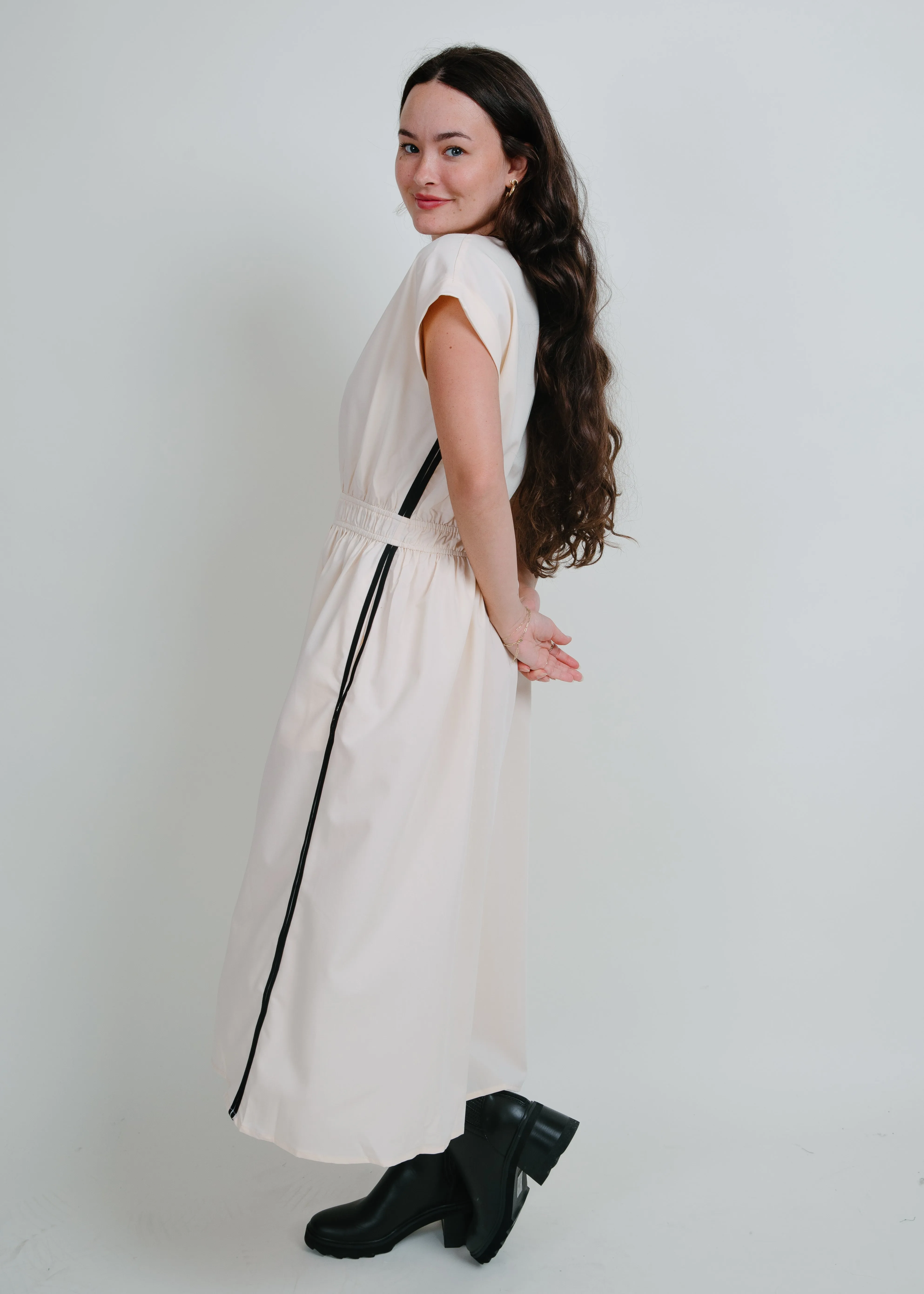 Julius Midi Dress sold by Vinnie Louise product image thumbnail 2
