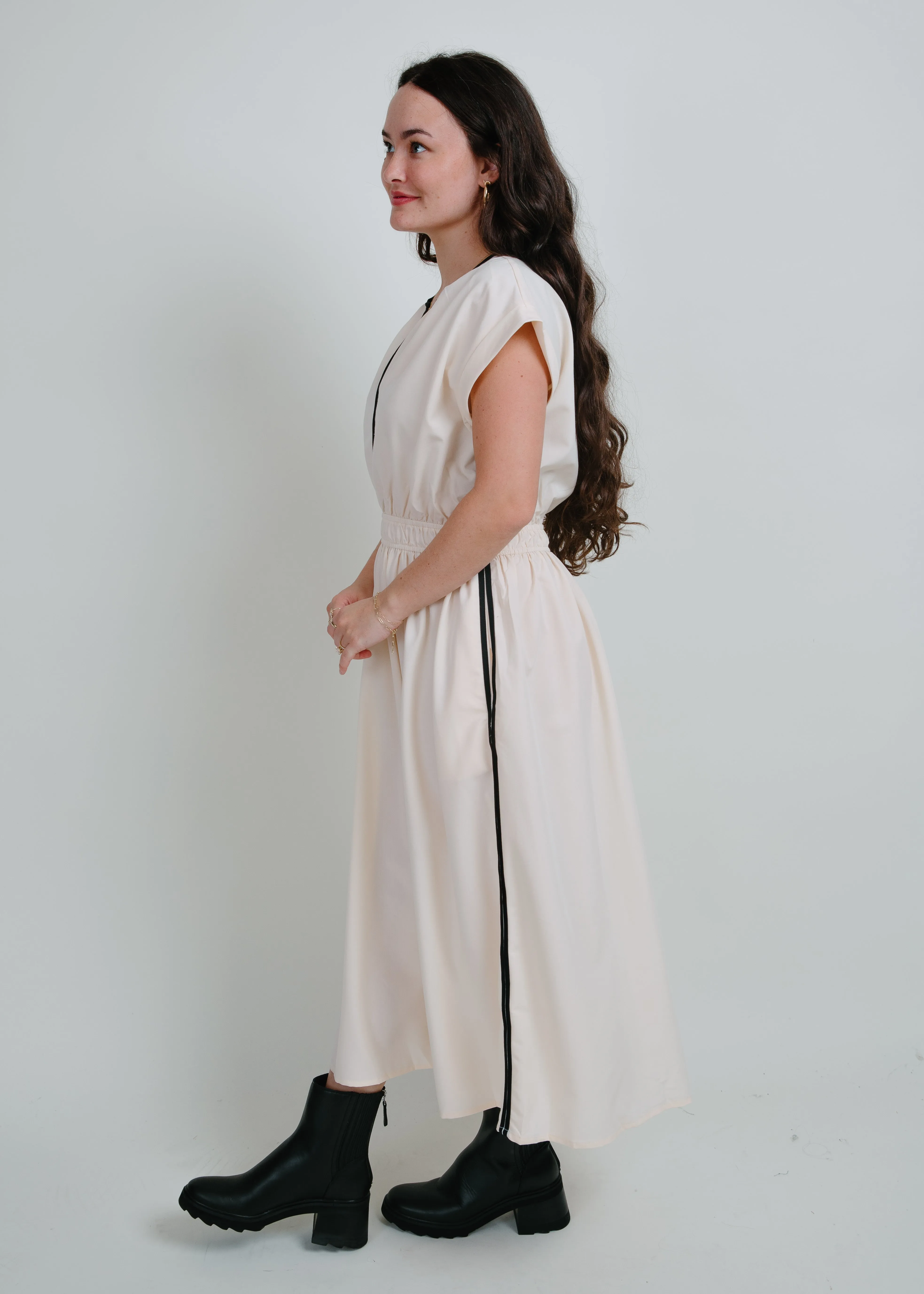 Julius Midi Dress sold by Vinnie Louise product image thumbnail 4