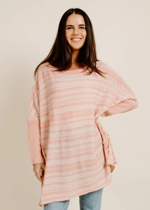 Mae Sweater - Pink sold by Vinnie Louise