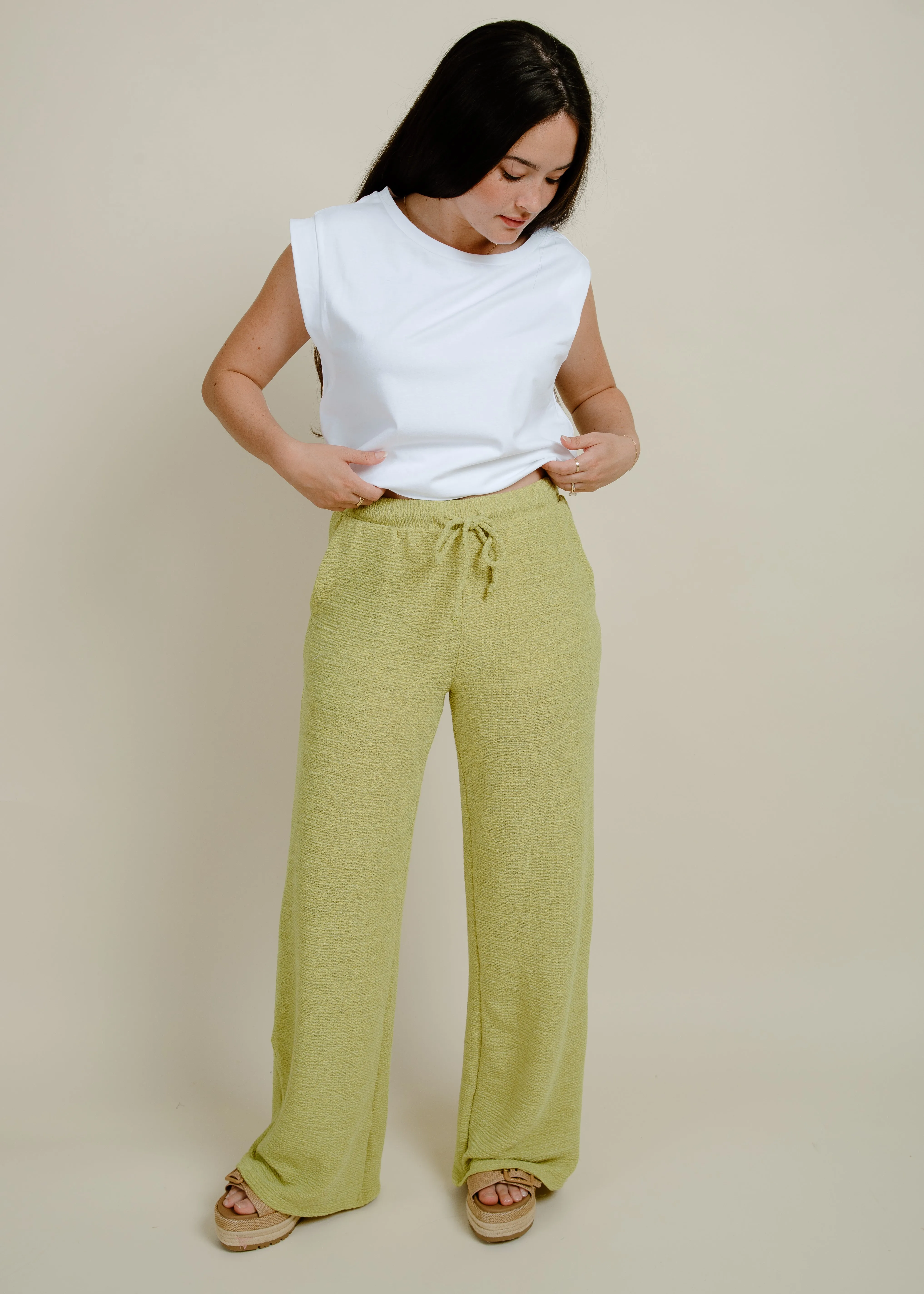 Channing Pants sold by Vinnie Louise