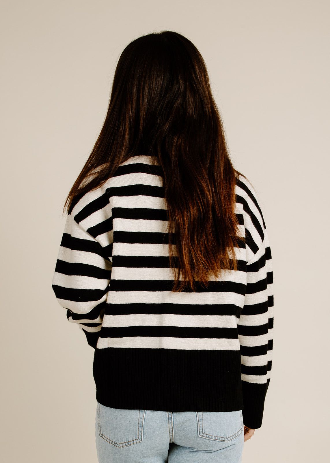Jesse Cardigan - Black sold by Vinnie Louise product image thumbnail 3
