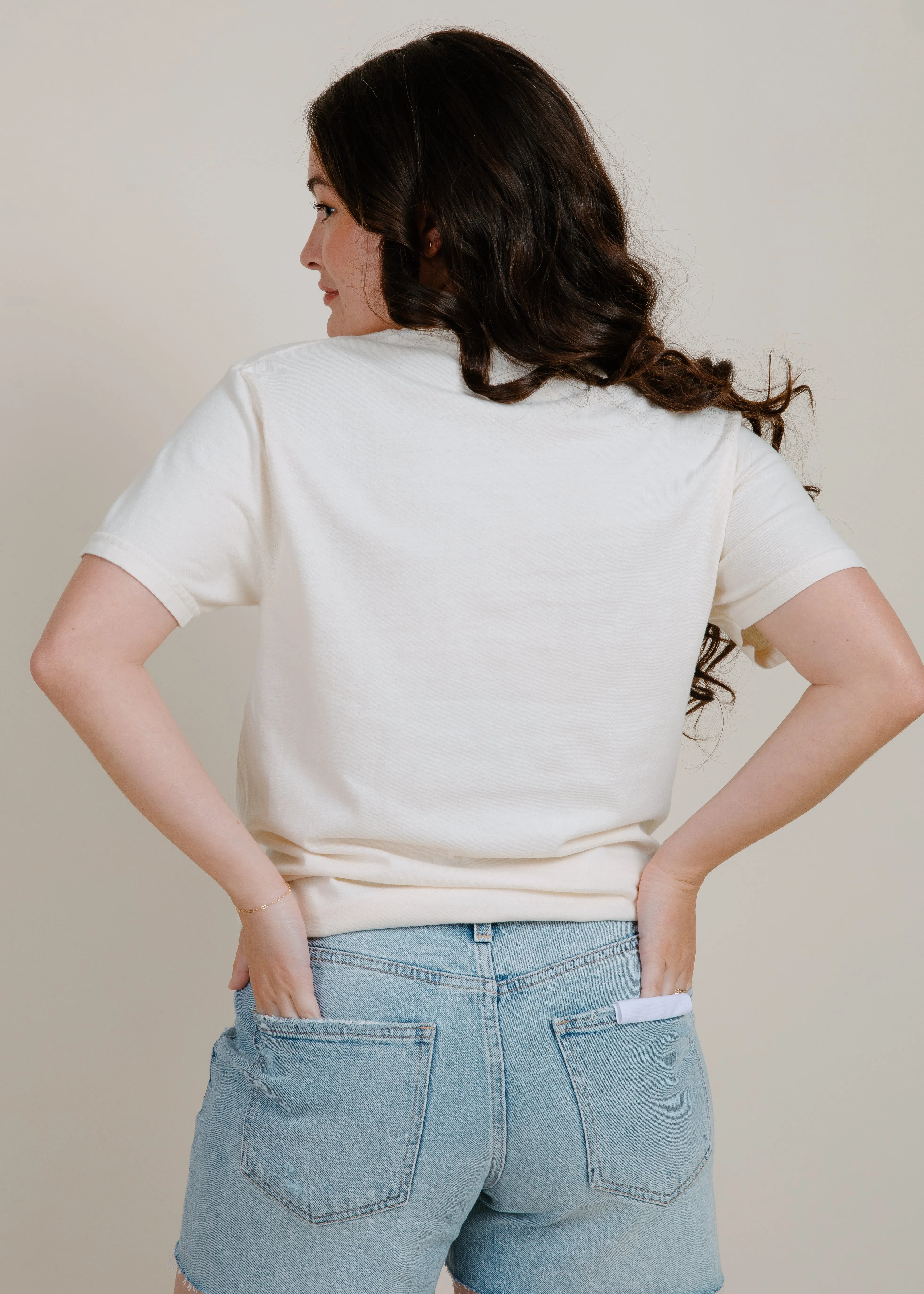 Dream On Graphic Tee sold by Vinnie Louise product image thumbnail 3