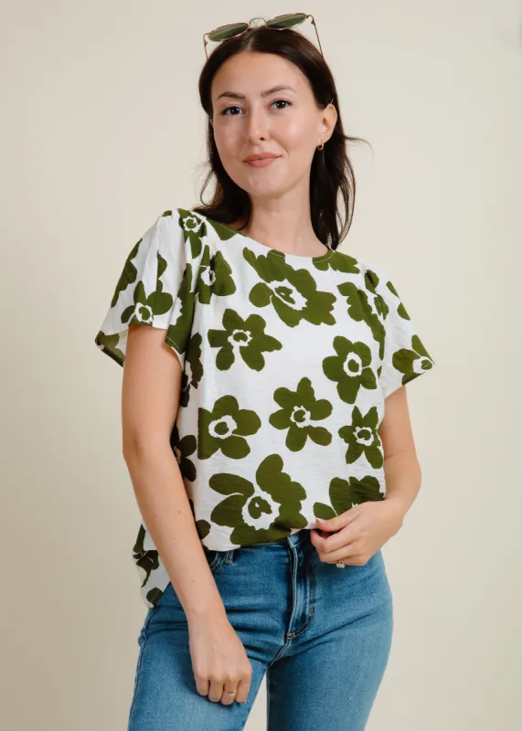 Rosalia Top sold by Vinnie Louise