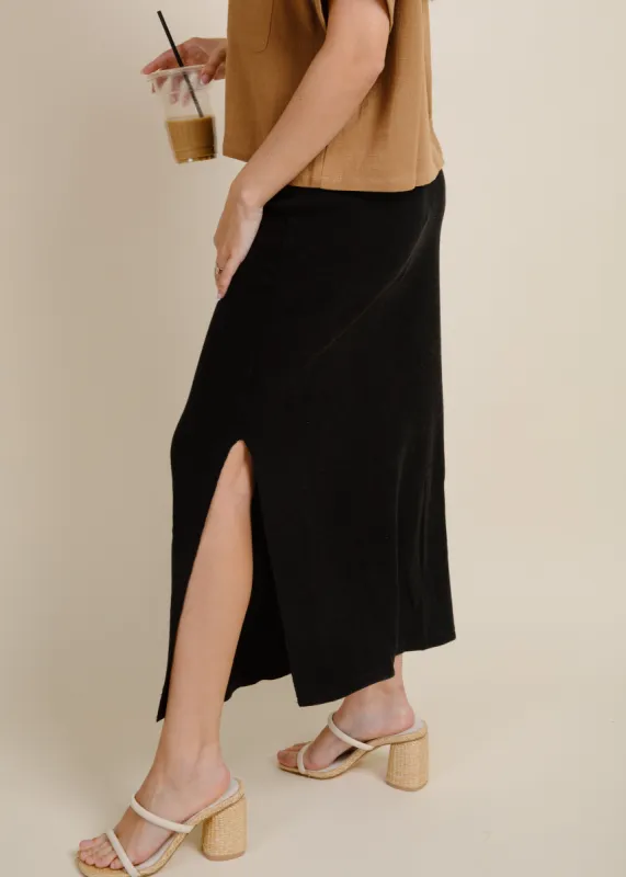 The Street Skirt - Black sold by Vinnie Louise