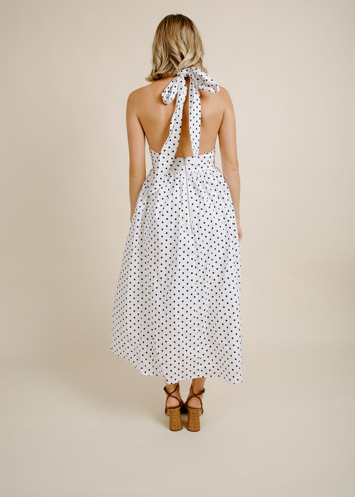 Lawrie Dress sold by Vinnie Louise product image thumbnail 5