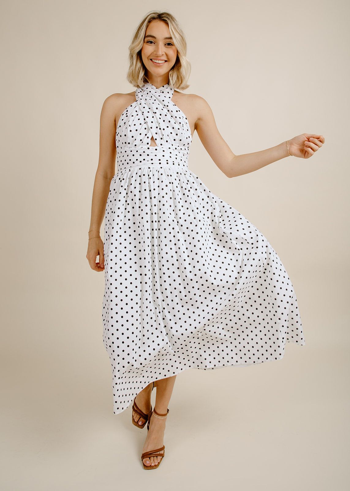 Lawrie Dress sold by Vinnie Louise