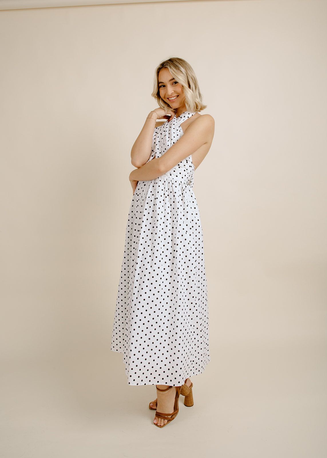 Lawrie Dress sold by Vinnie Louise product image thumbnail 3