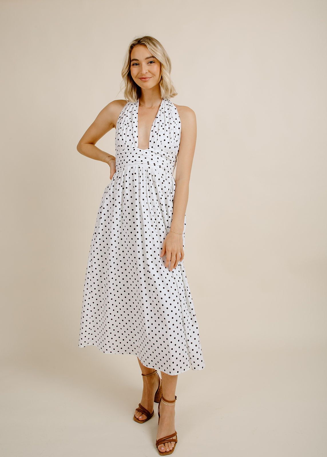 Lawrie Dress sold by Vinnie Louise product image thumbnail 2