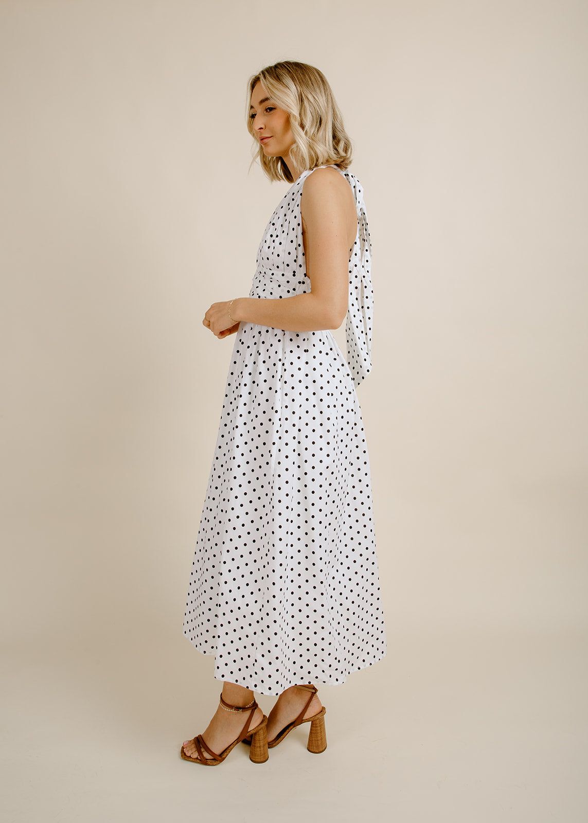 Lawrie Dress sold by Vinnie Louise product image thumbnail 4