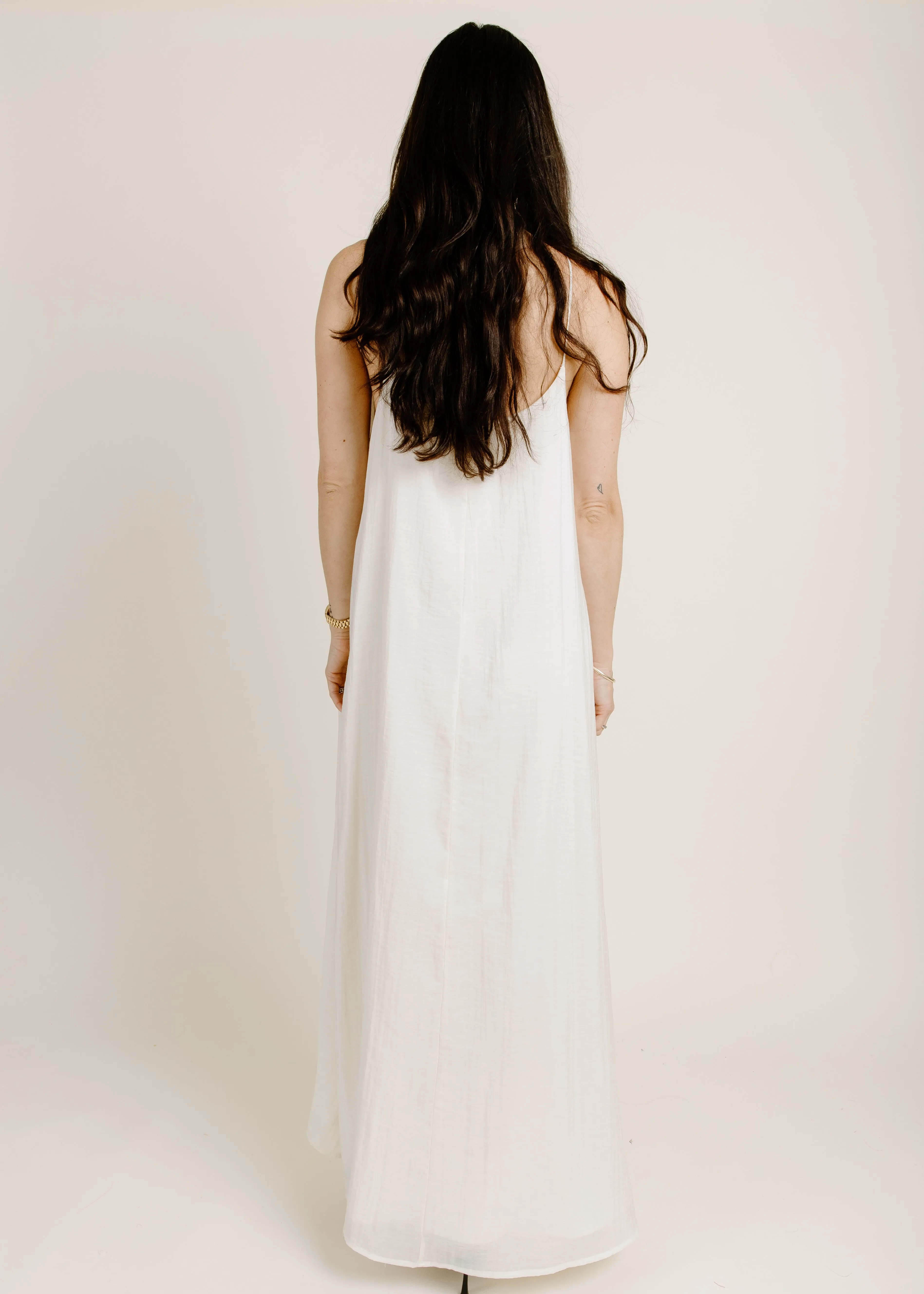 Half Moon Maxi Dress sold by Vinnie Louise product image thumbnail 3