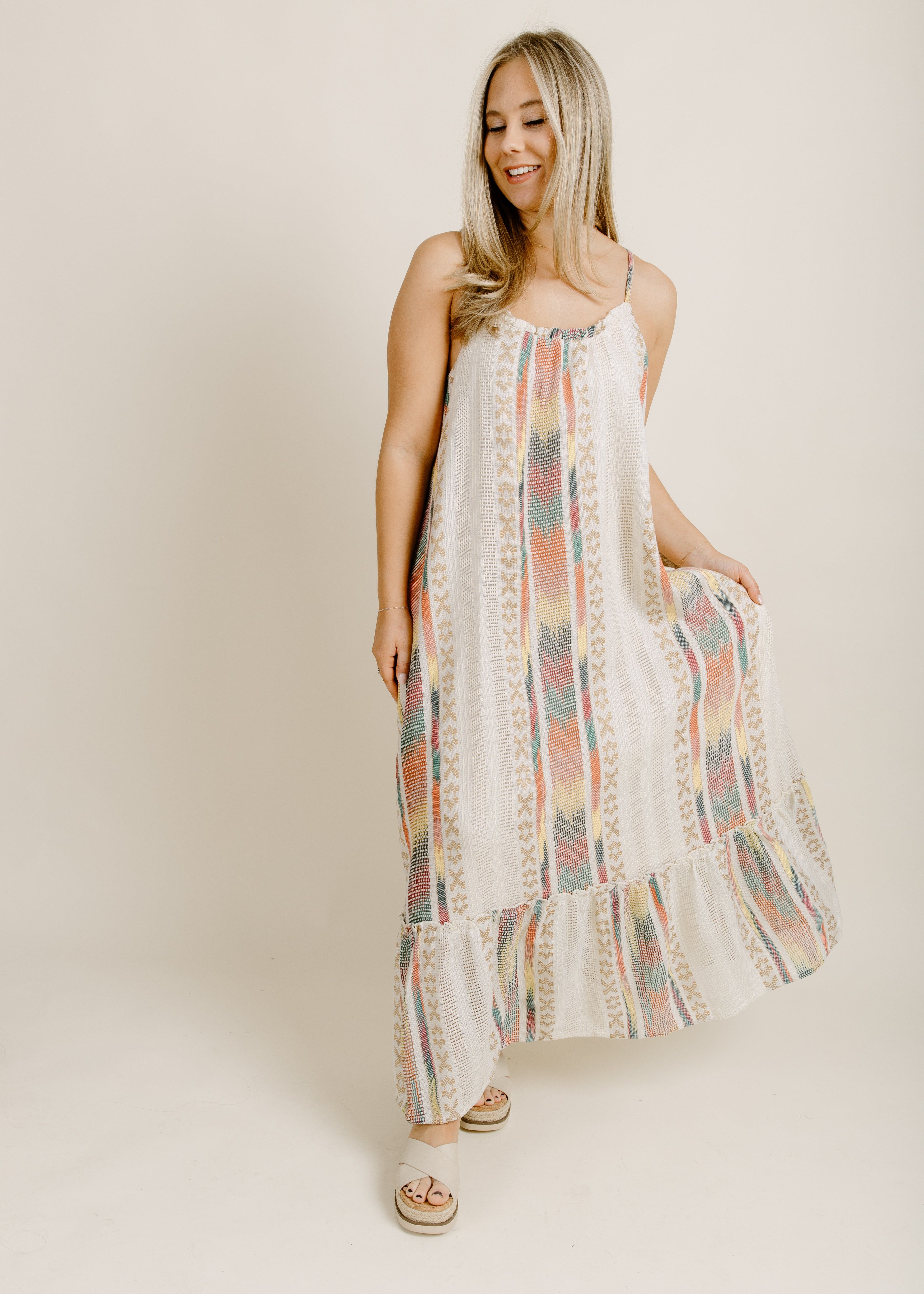 Frida Maxi Dress sold by Vinnie Louise product image thumbnail 2