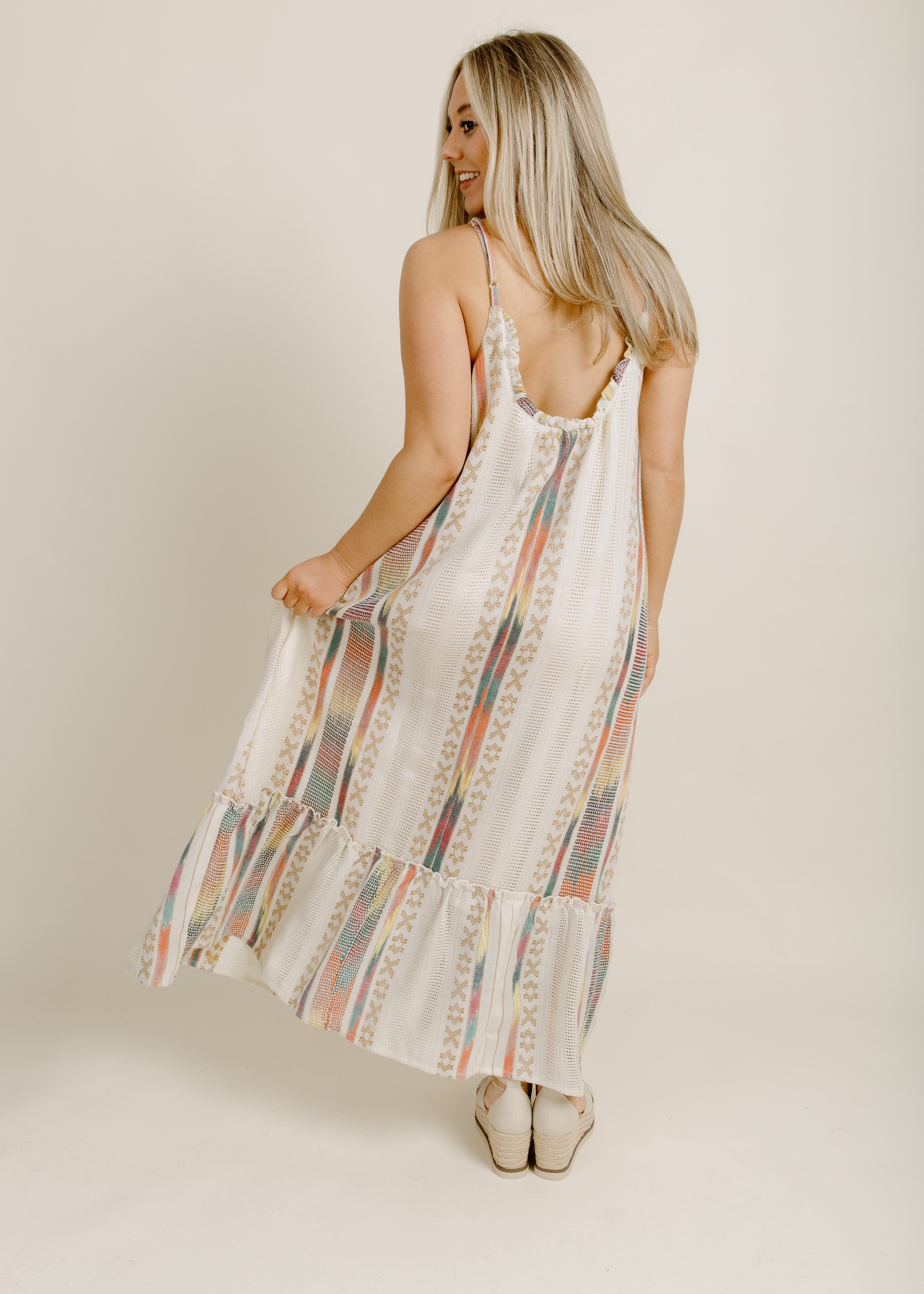 Frida Maxi Dress sold by Vinnie Louise product image thumbnail 4