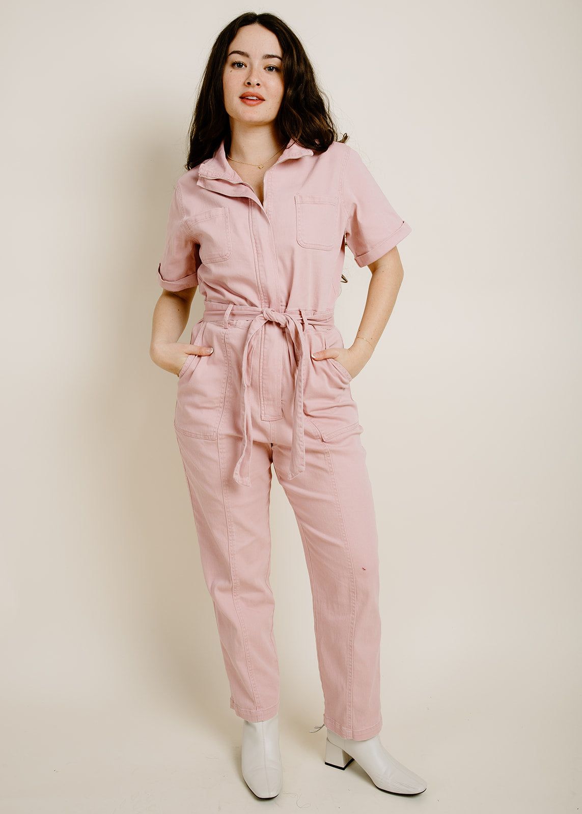 Jessie Jumpsuit sold by Vinnie Louise product image thumbnail 3
