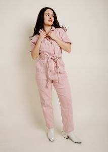 Jessie Jumpsuit sold by Vinnie Louise