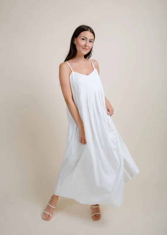 Shoot The Breeze Maxi Dress sold by Vinnie Louise