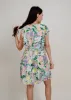Summer Flowers Mini Dress sold by Vinnie Louise