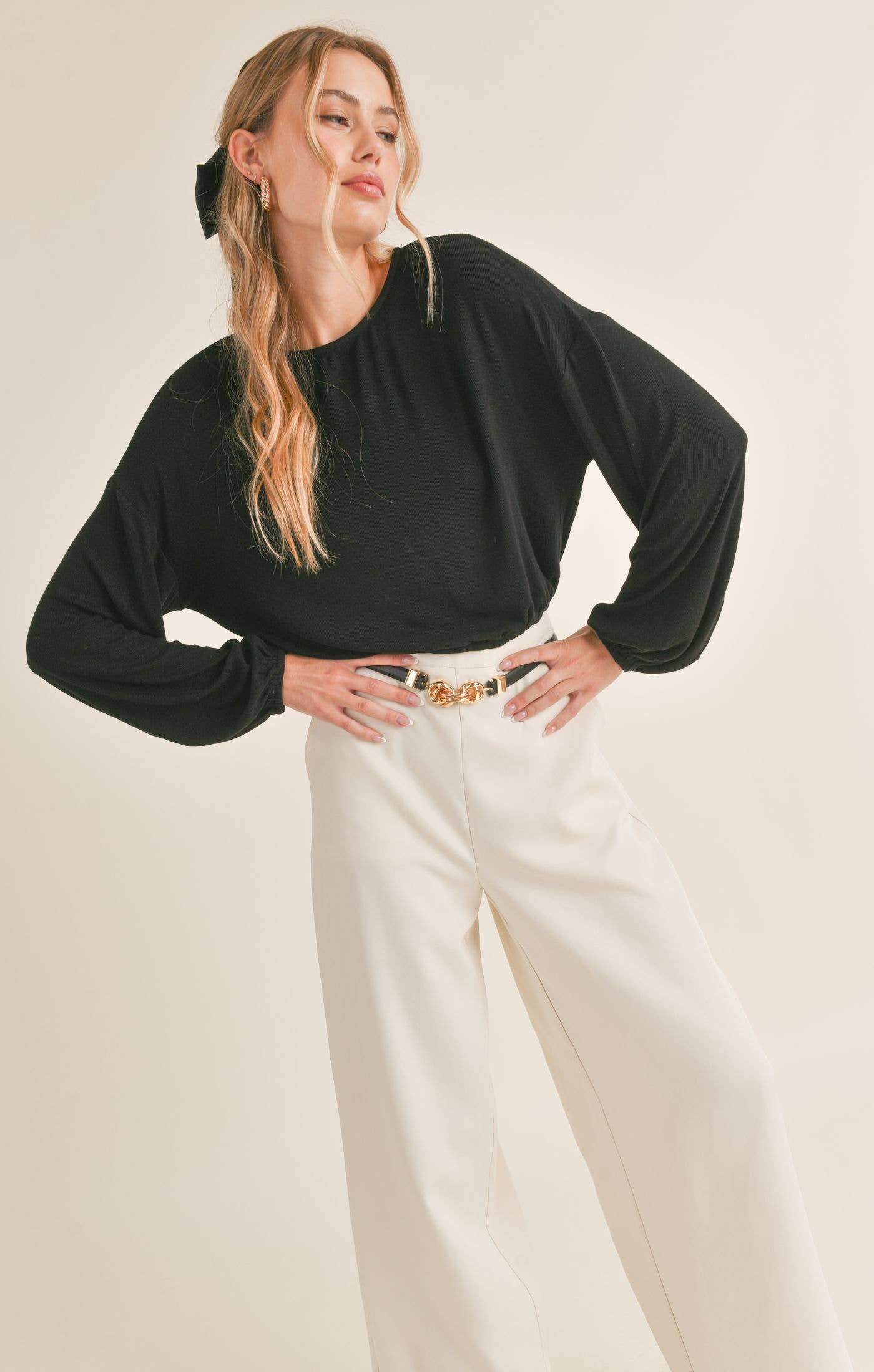 Look Up Long Sleeve sold by Vinnie Louise product image thumbnail 5