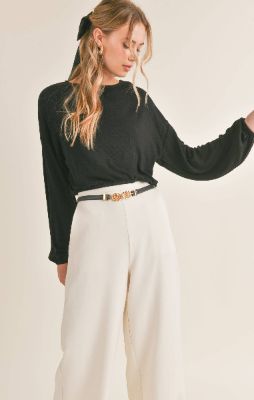 Look Up Long Sleeve sold by Vinnie Louise