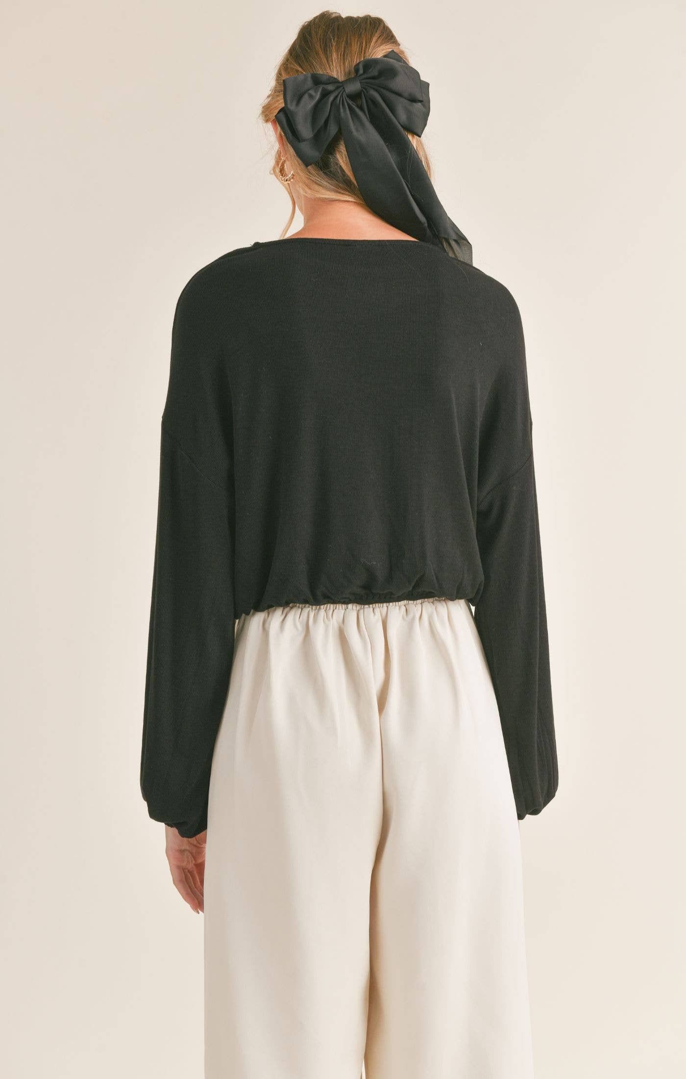 Look Up Long Sleeve sold by Vinnie Louise product image thumbnail 2