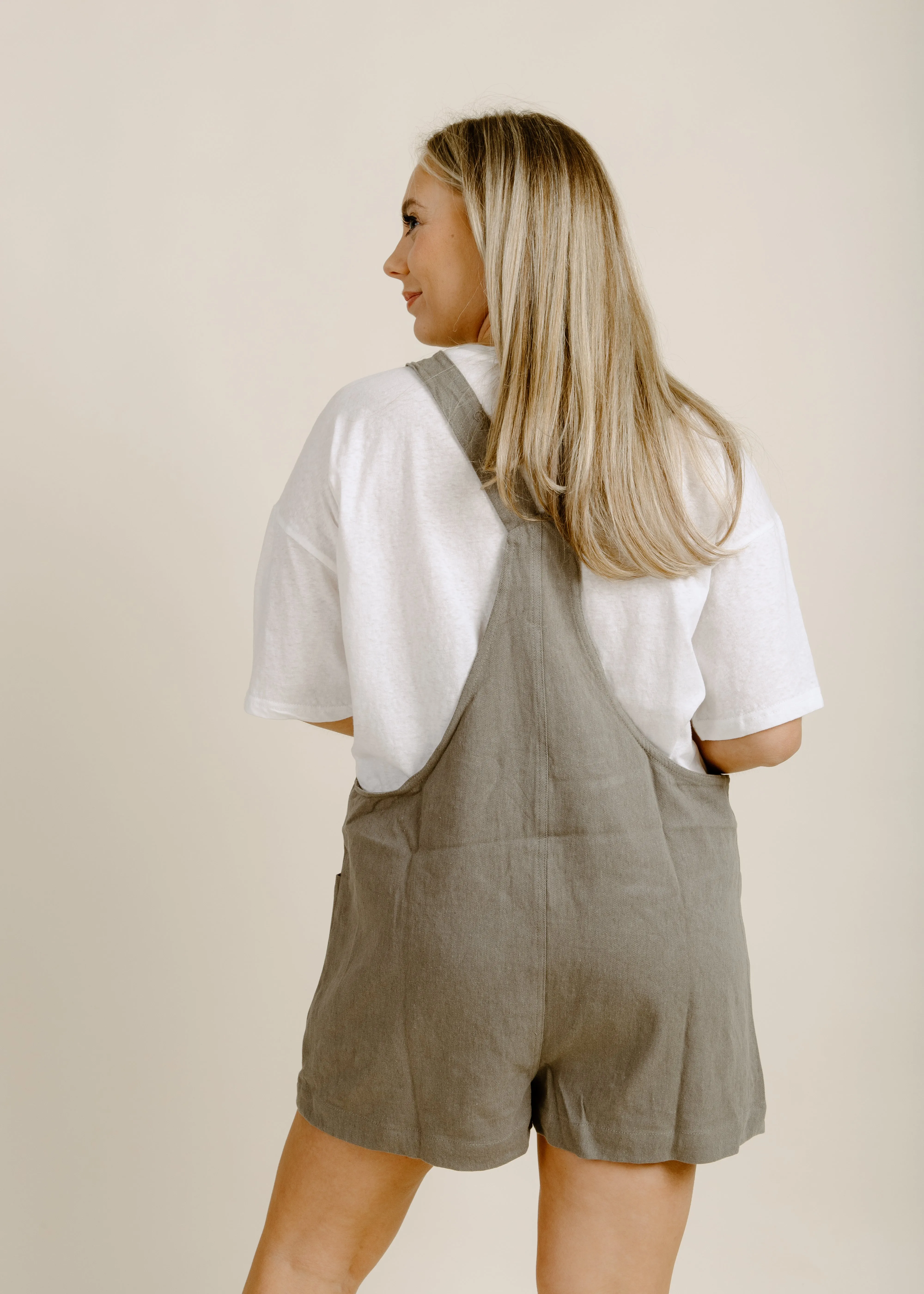 Drive Me Crazy Romper sold by Vinnie Louise product image thumbnail 4