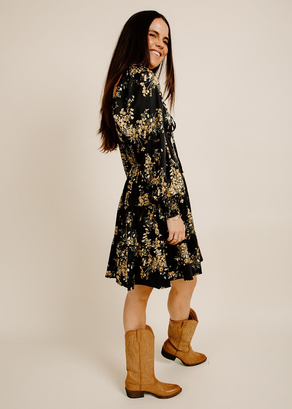 Evelyn Mini Dress sold by Vinnie Louise product image thumbnail 2