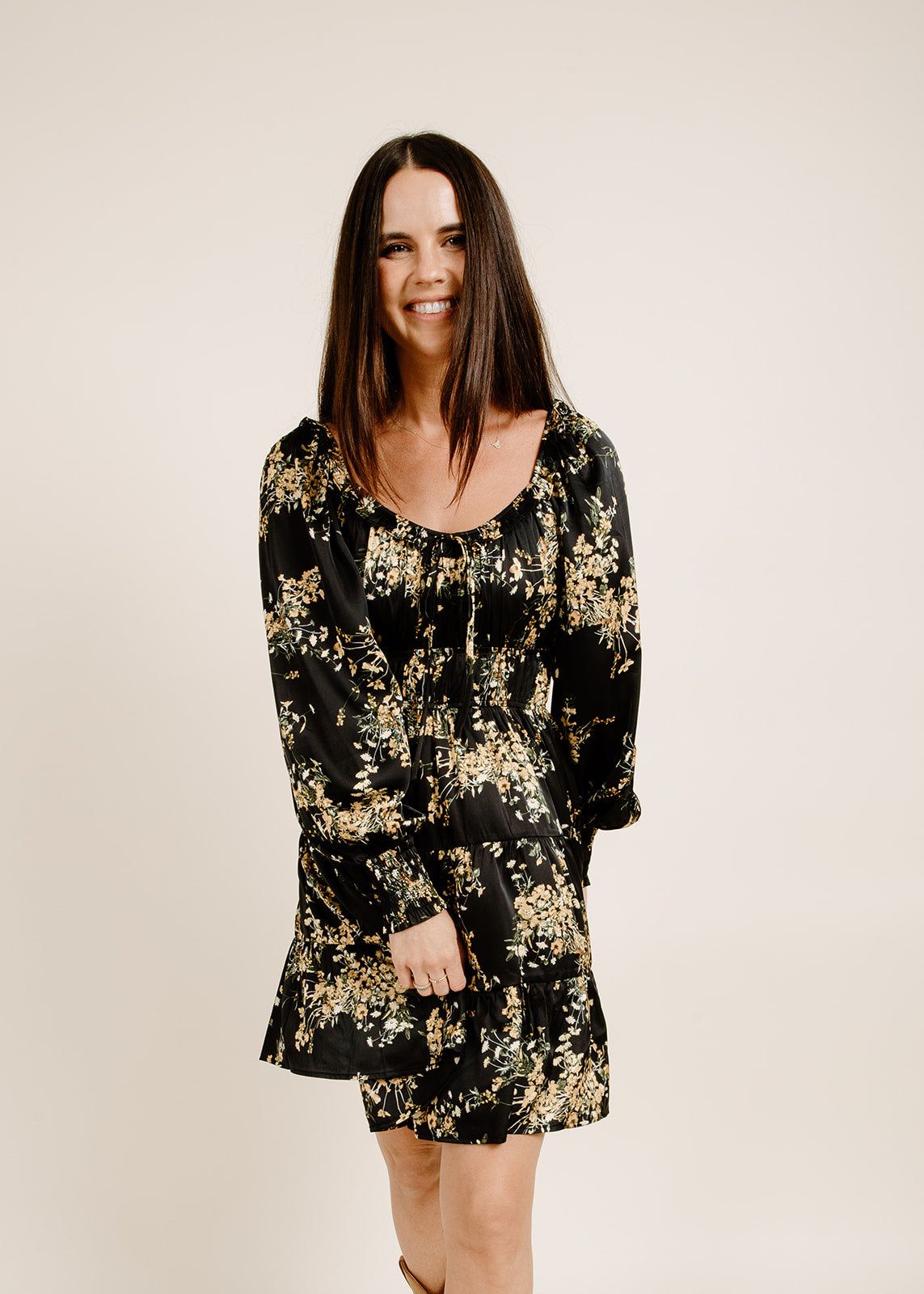 Evelyn Mini Dress sold by Vinnie Louise product image thumbnail 4