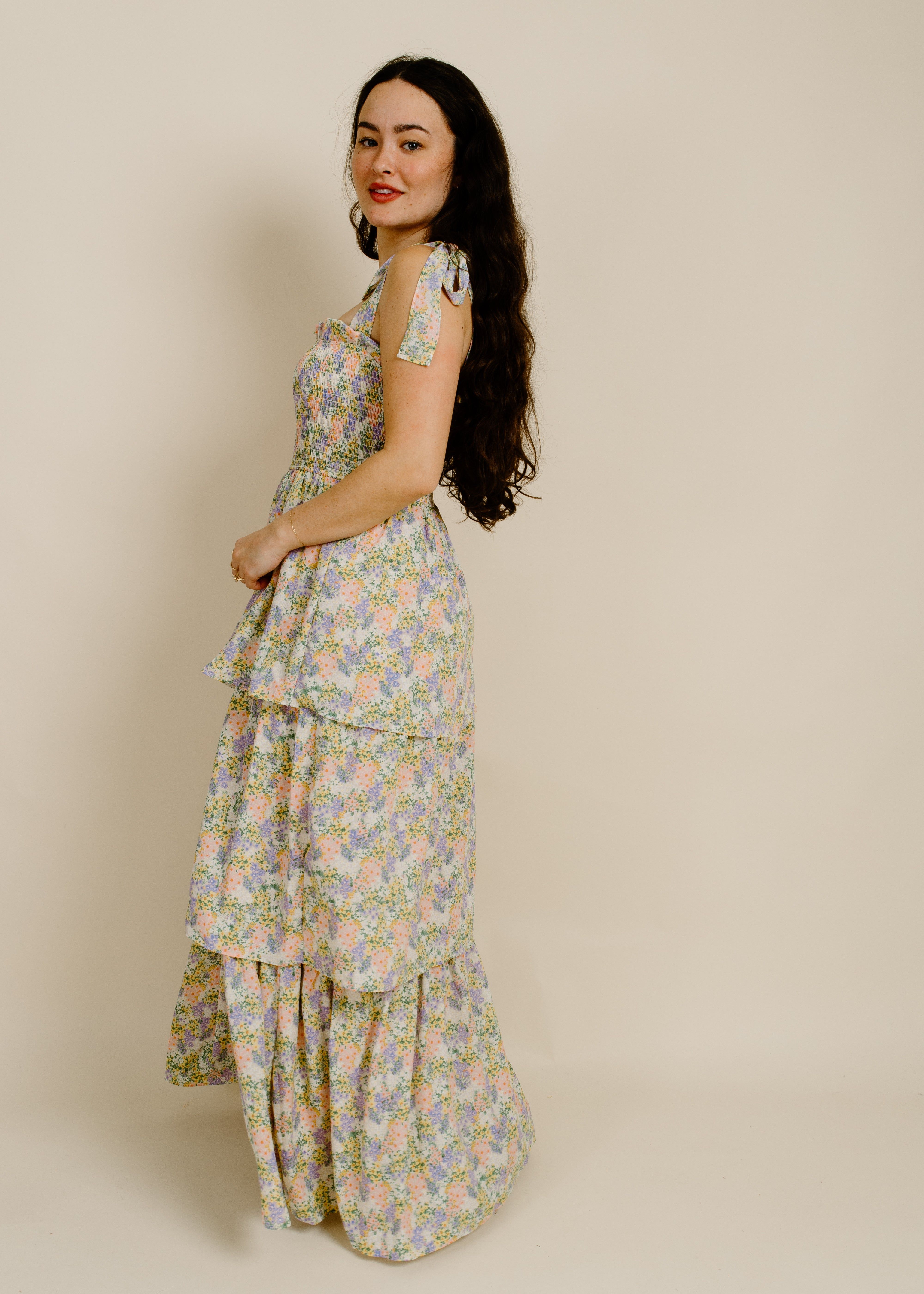 Hey Darlin' Maxi Dress sold by Vinnie Louise product image thumbnail 2