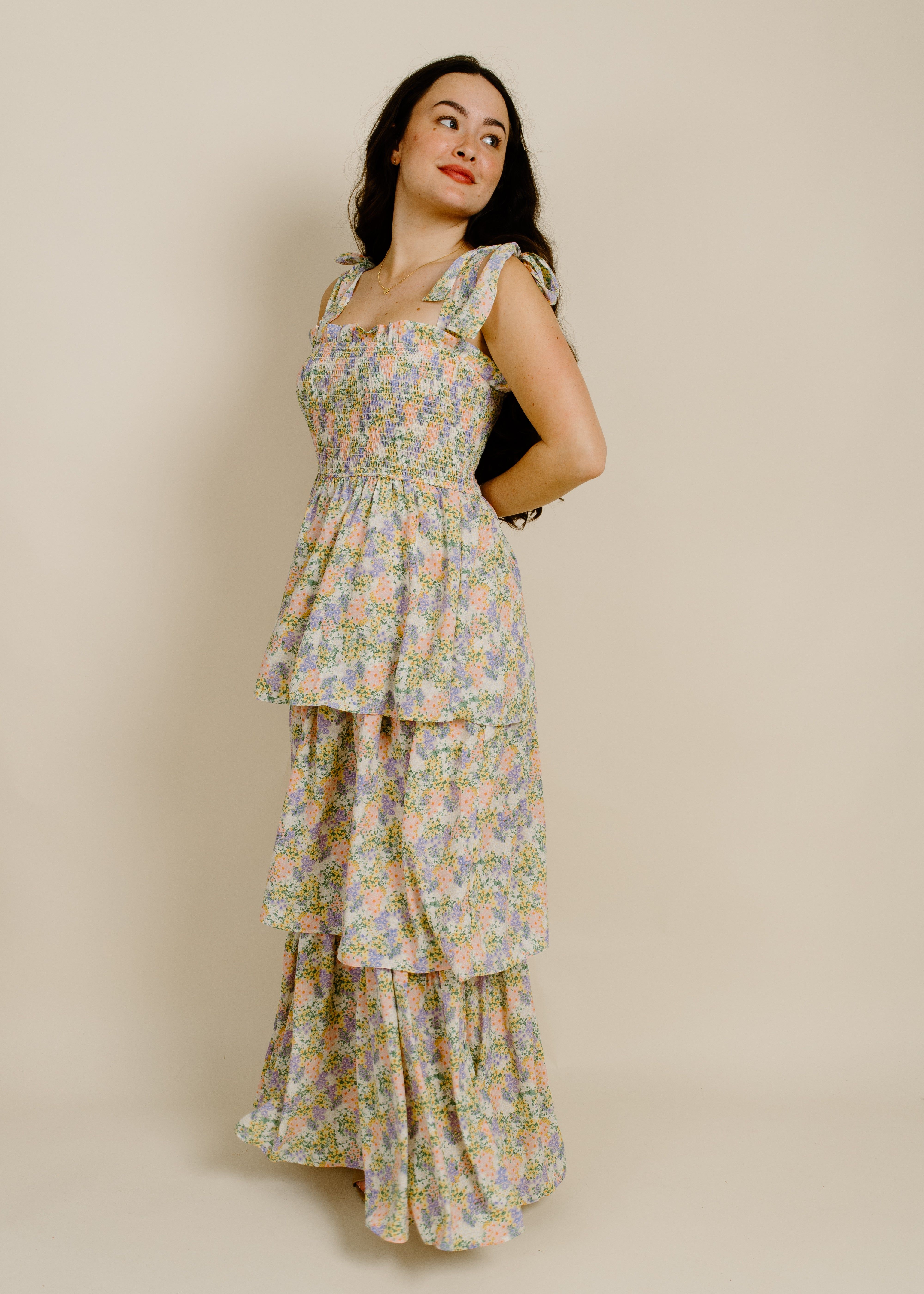 Hey Darlin' Maxi Dress sold by Vinnie Louise