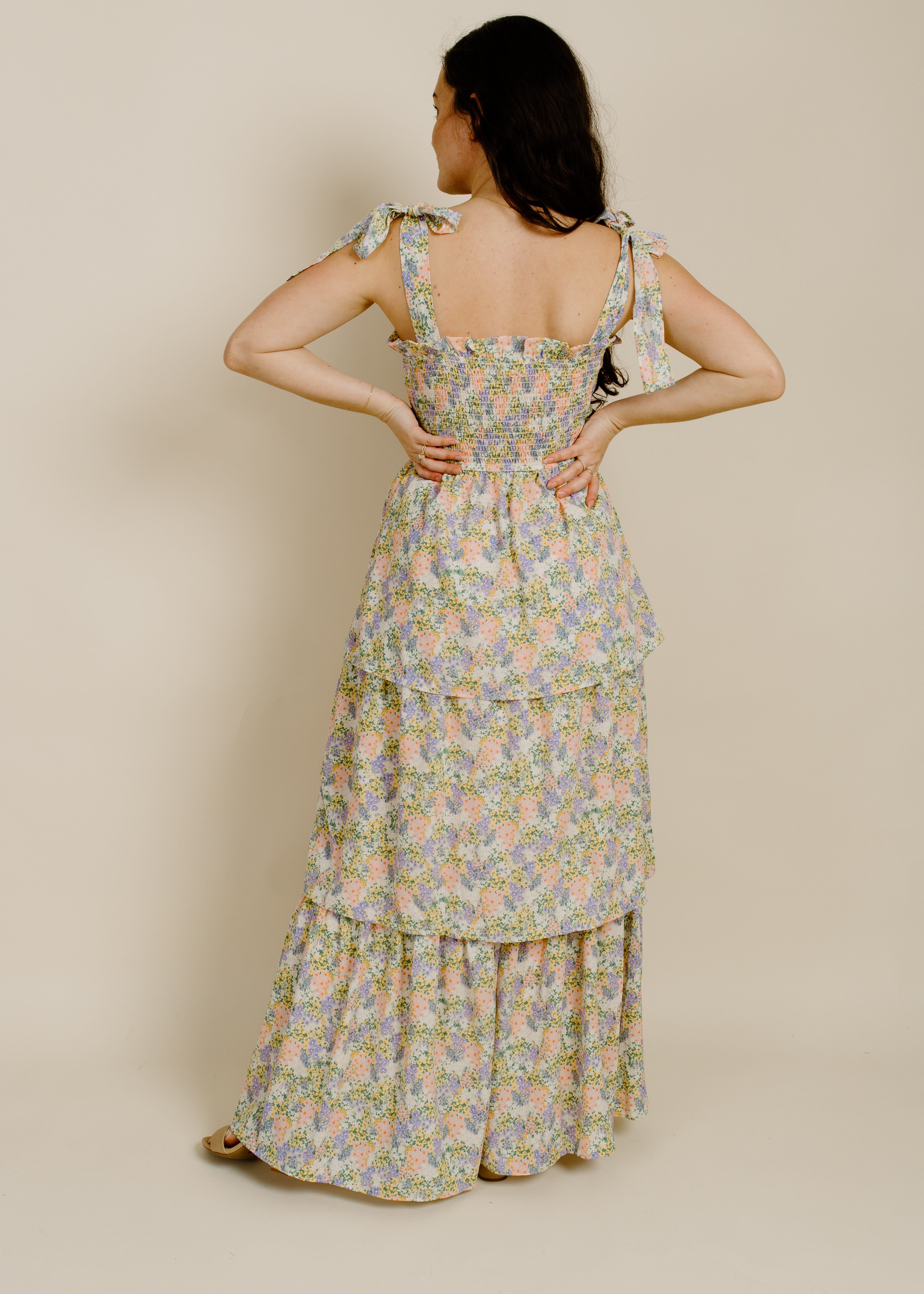 Hey Darlin' Maxi Dress sold by Vinnie Louise product image thumbnail 3