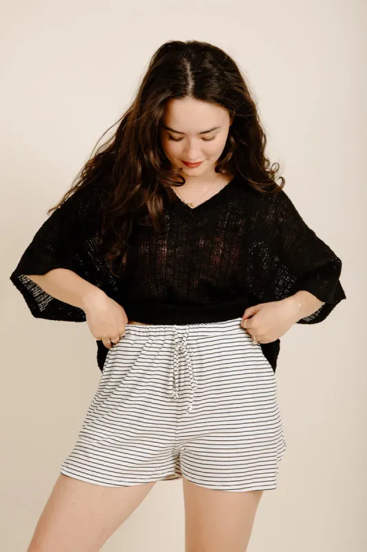 Anitha Top - Black sold by Vinnie Louise