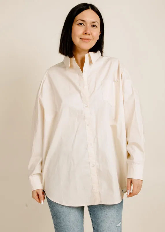 Aspen Top - Beige sold by Vinnie Louise