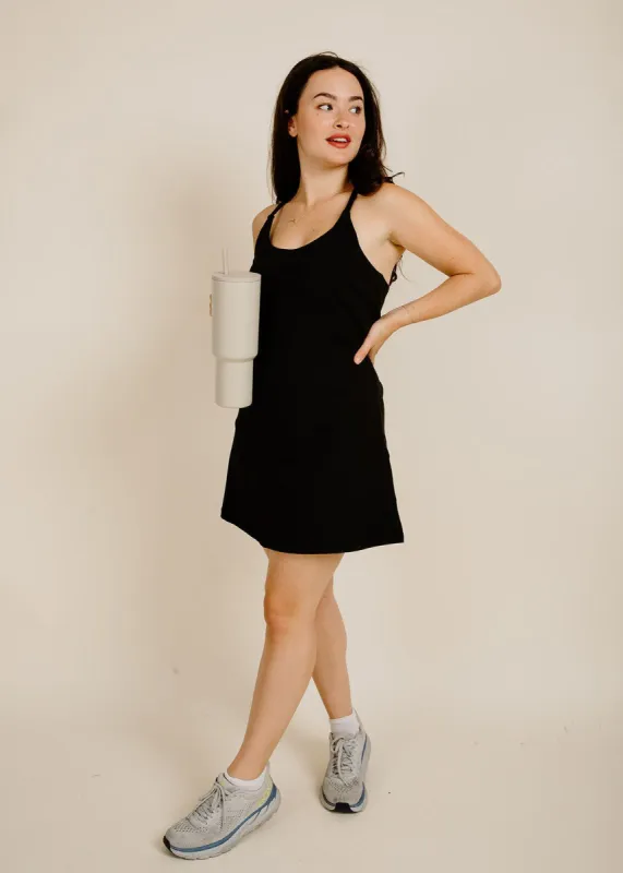 Barre to Brunch Dress sold by Vinnie Louise