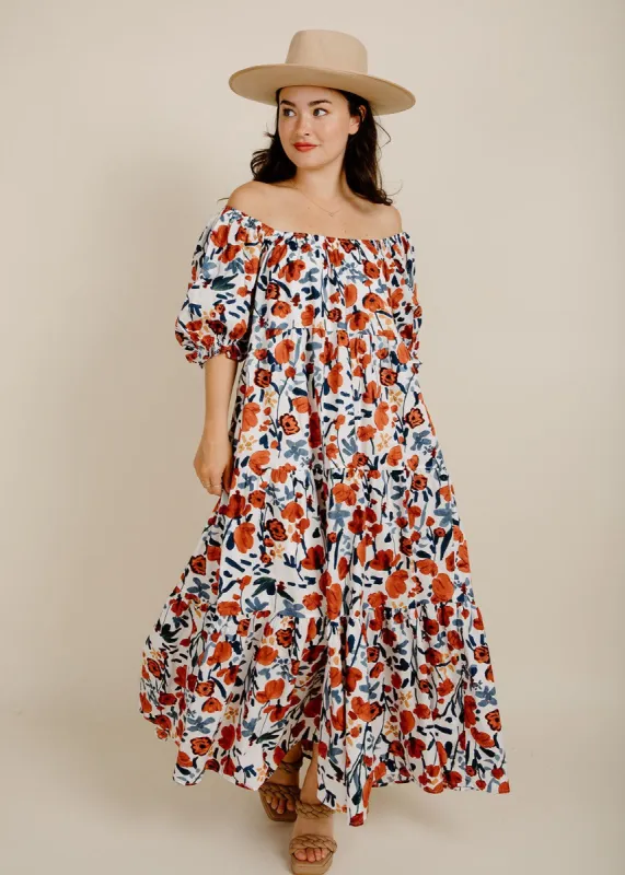 Dallas Midi Dress sold by Vinnie Louise