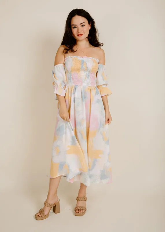 Heidi Midi Dress sold by Vinnie Louise