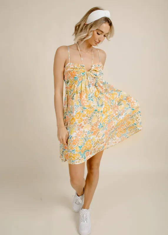 Kalene Mini Dress sold by Vinnie Louise