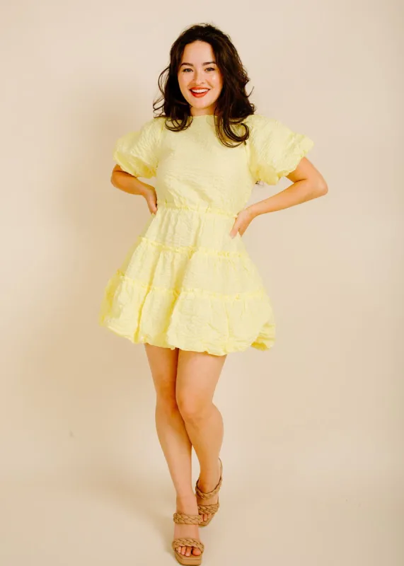 Kinsey Mini Dress sold by Vinnie Louise