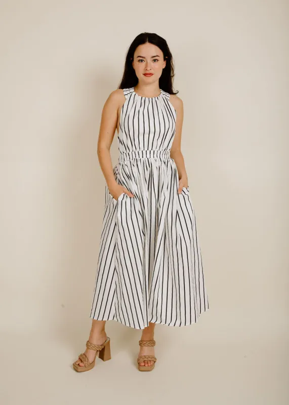 Lorelai Midi Dress sold by Vinnie Louise
