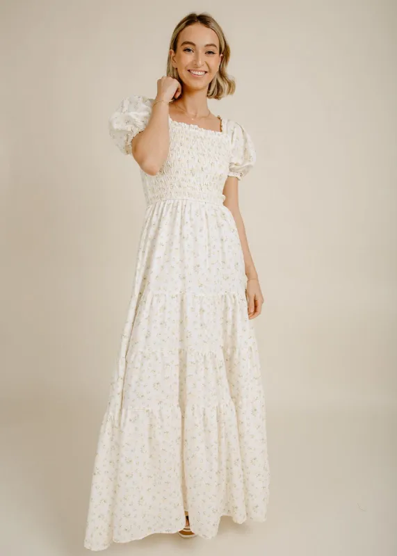 Marlena Maxi Dress sold by Vinnie Louise